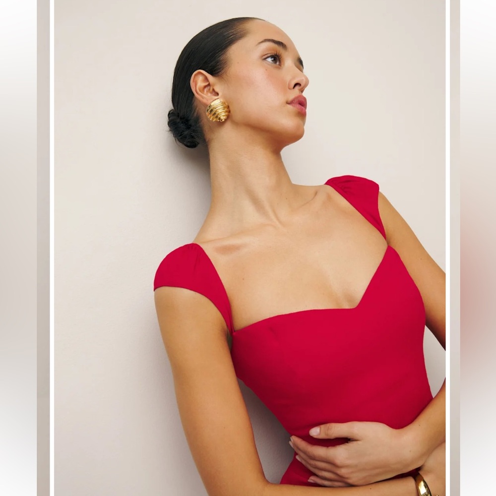 Reformation Bryson Dress - Picture 6 of 9